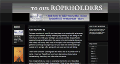 Desktop Screenshot of donaldrhody.com